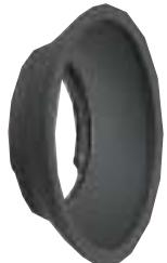 NIKON SPEEDLIGHT SB-80DX - Gummi-genmuscheln - 1