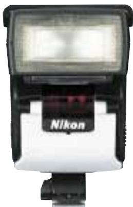 NIKON SPEEDLIGHT SB-80DX - Serienmäßiges Zubehör - 1