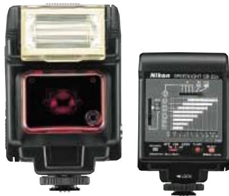 NIKON SPEEDLIGHT SB-80DX - Das wirtschaftliche Kompakt-Blitzgerät - 1