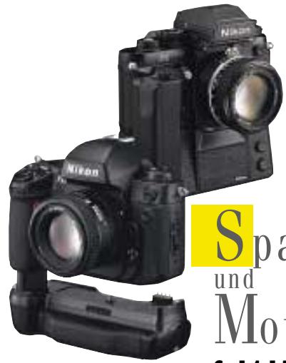 NIKON SPEEDLIGHT SB-80DX - Zubehör, das ihrer Nikon Kam era auf den Leib geschritten ist - 2