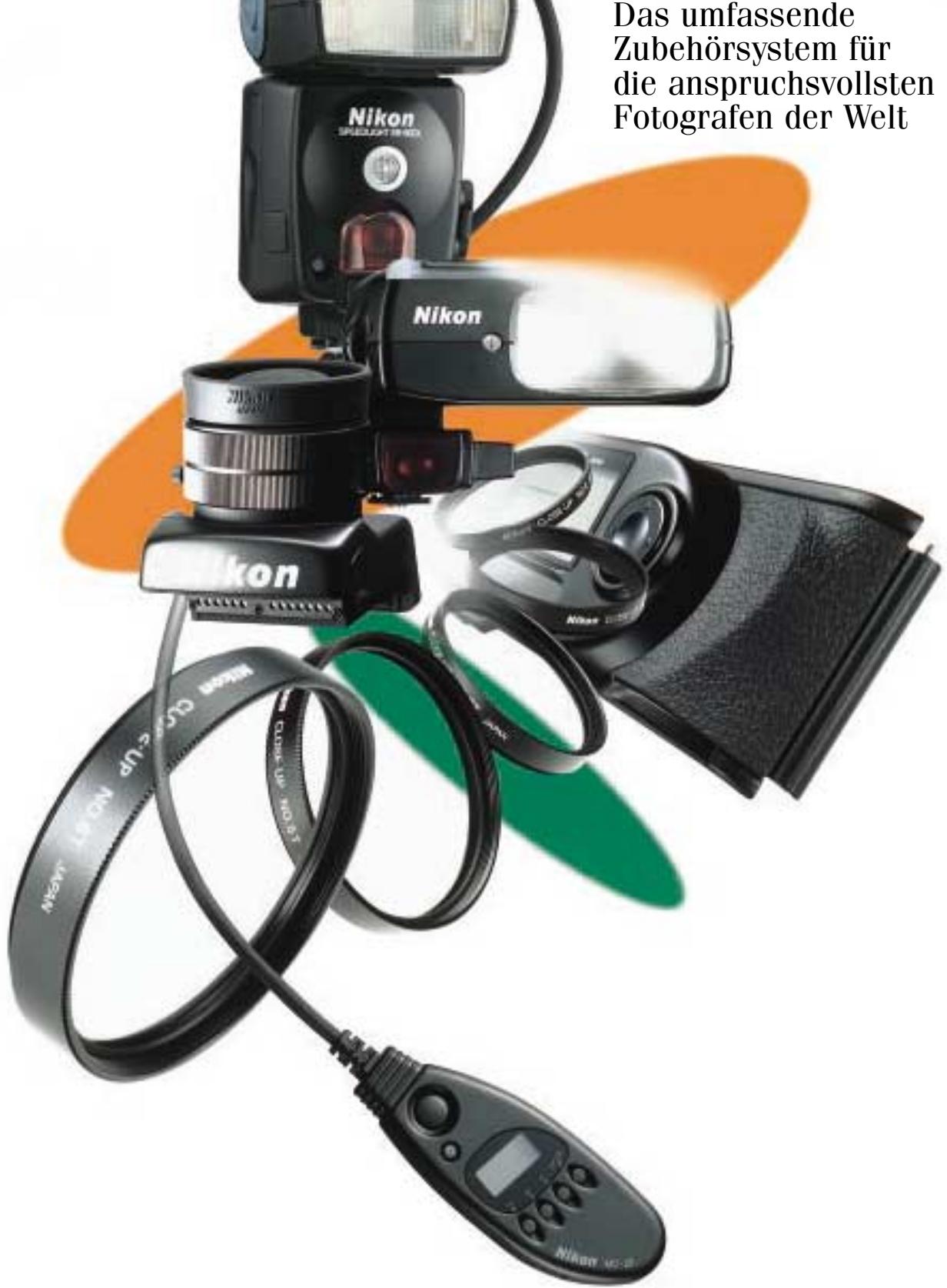 NIKON SPEEDLIGHT SB-80DX - zubehör - 1
