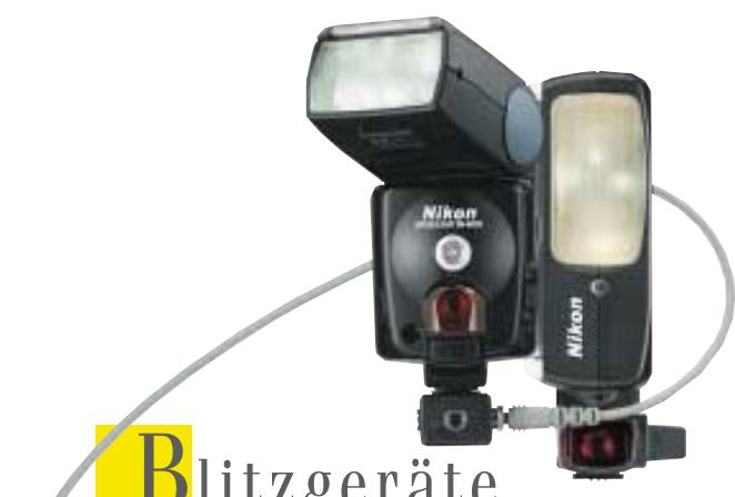NIKON SPEEDLIGHT SB-80DX - Zubehör, das ihrer Nikon Kam era auf den Leib geschritten ist - 1
