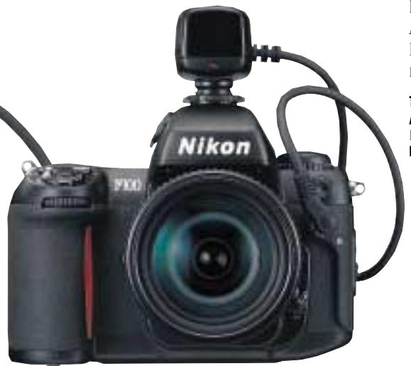 NIKON SPEEDLIGHT SB-80DX - elausloer - 3