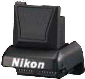 NIKON SPEEDLIGHT SB-80DX - 6fach-Lupensucher DW-31 - 3