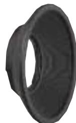 NIKON SPEEDLIGHT SB-80DX - Gummi-genmuscheln - 2