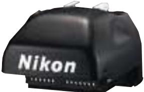 NIKON SPEEDLIGHT SB-80DX - 6fach-Lupensucher DW-31 - 1