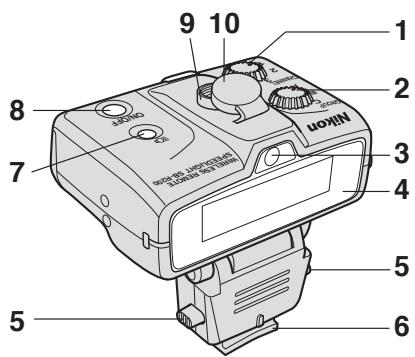 NIKON SU-800 - Wireless Remote Speedlight SB-R200 - 1