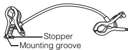 NIKON SU-800 - Flexible Arm Clip SW-C1 - 1