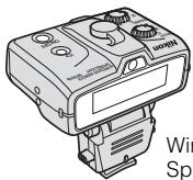 NIKON SU-800 - Remote Speedlight SB-R200 - 1