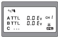 NIKON SU-800 - Switching functions between close-up and Commander functions - 3