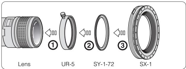 NIKON SU-800 - Using an AF Micro-Nikkor 60mm f/2.8D lens - 1