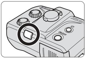 NIKON SU-800 - Compose a picture and shoot with flash. - 1