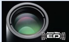 NIKON SUPER COOLSCAN 5000 ED - Objectif scanner nikkor ED - 1