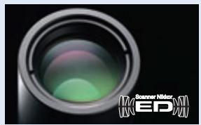 NIKON SUPER COOLSCAN 9000 ED - Objectif scanner nikkor ED - 1
