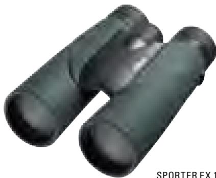 NIKON TRAVELITE VI 8X25 CF - Waterproof, multi-use roof-type binoculars for beginners - 1