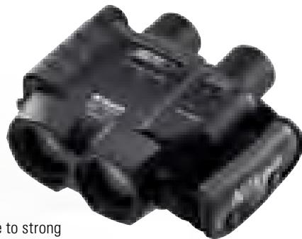 NIKON TRAVELITE VI 8X25 CF - 14x40 - 5