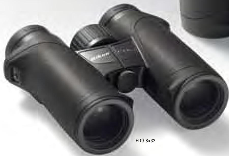 NIKON TRAVELITE VI 8X25 CF - Exclusive Nikon optical technologies - 4