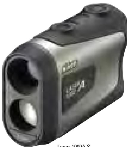 NIKON TRAVELITE VI 8X25 CF - Employs an innovative Active Brightness Control Viewfinder - 1
