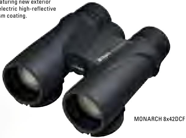 NIKON TRAVELITE VI 8X25 CF - Latest offering in the legendary MONARCH series delivers a new intensity of viewing experience - 5
