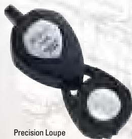 NIKON TRAVELITE VI 8X25 CF - LED Lighting Loupes - 4