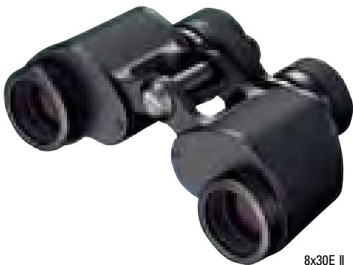 NIKON TRAVELITE VI 8X25 CF - The birdwatching standard, offering pristine panoramic views and easy locating of subjects - 1