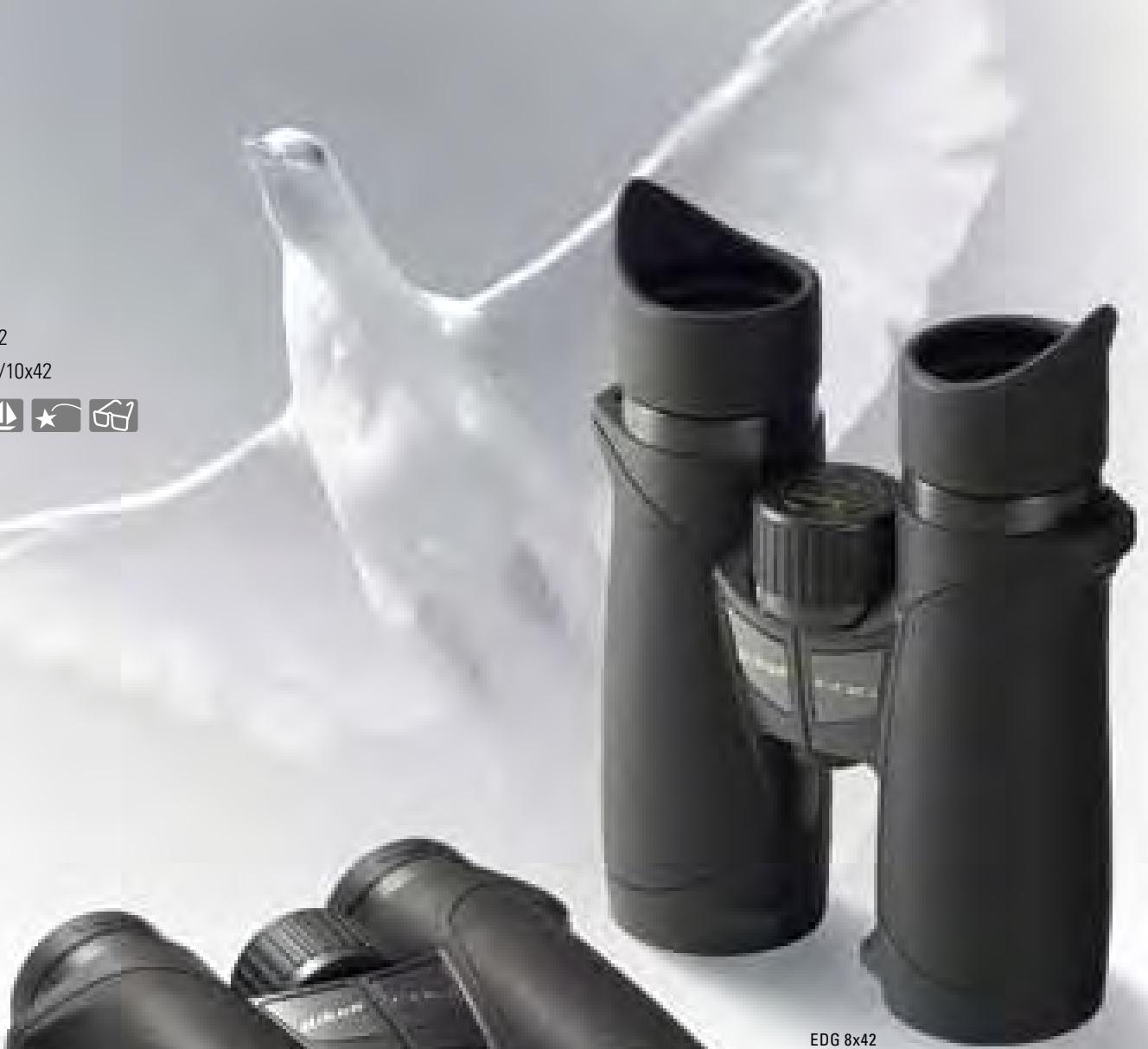 NIKON TRAVELITE VI 8X25 CF - Exclusive Nikon optical technologies - 5