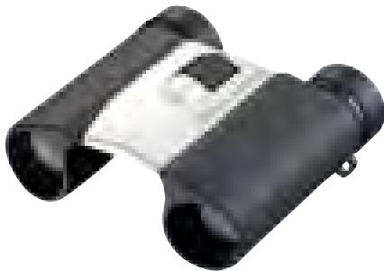NIKON TRAVELITE VI 8X25 CF - Power to pull in the details, small enough for your pocket - 1