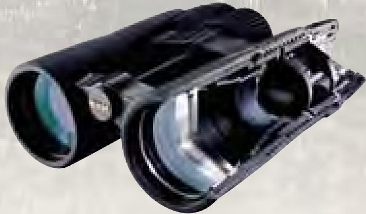 NIKON TRAVELITE VI 8X25 CF - Latest offering in the legendary MONARCH series delivers a new intensity of viewing experience - 1