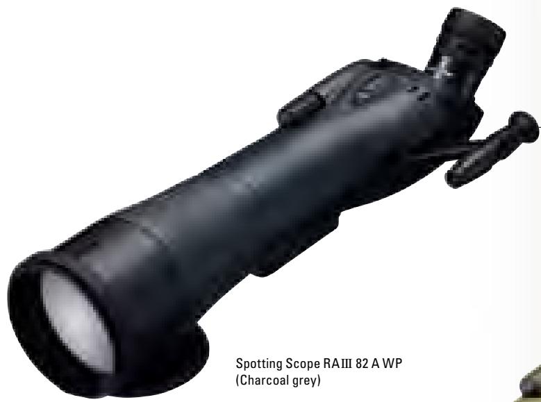 NIKON TRAVELITE VI 8X25 CF - Eyepieces for Spotting Scopes - 7