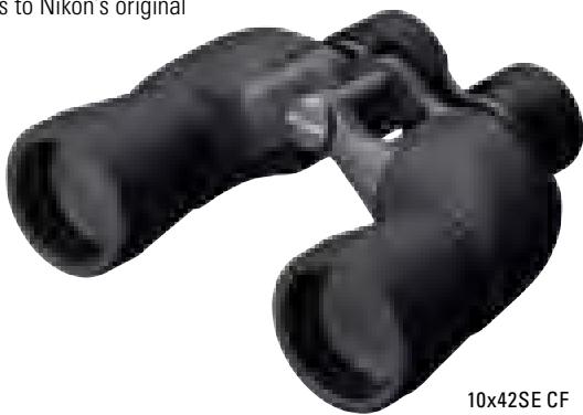 NIKON TRAVELITE VI 8X25 CF - Remarkable optical performance with comfortable handling and robust design - 1