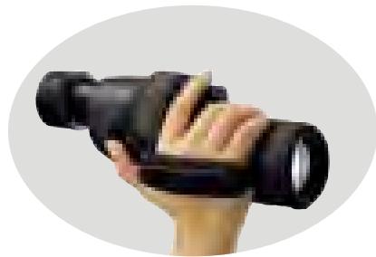 NIKON TRAVELITE VI 8X25 CF - Nikon's smallest high-end scope features brilliant optics - 3