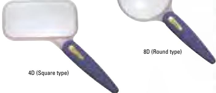 NIKON TRAVELITE VI 8X25 CF - LED Lighting Loupes - 2