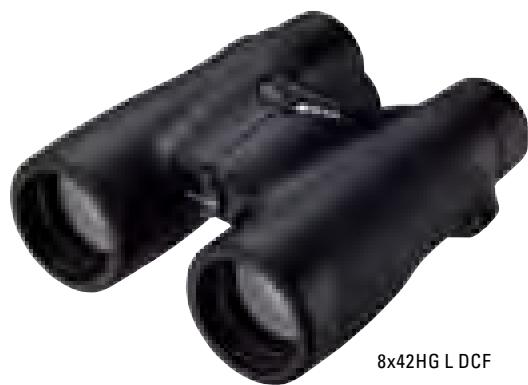 NIKON TRAVELITE VI 8X25 CF - Supreme optical performance - 1