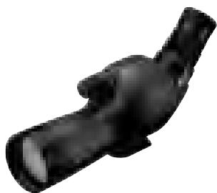 NIKON TRAVELITE VI 8X25 CF - Nikon's smallest high-end scope features brilliant optics - 1