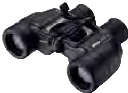 NIKON TRAVELITE VI 8X25 CF - The power to zoom in close - 1