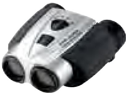 NIKON TRAVELITE VI 8X25 CF - Compact binoculars with 3x zoom capability - 1