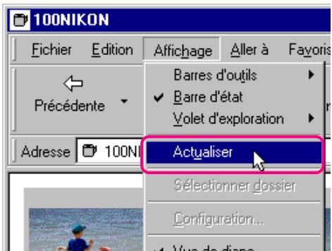 NIKON VIEW 2 - Rafraîchissement des vues miniatures - 2