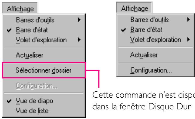 NIKON VIEW 2 - Le menu Affichage - 1