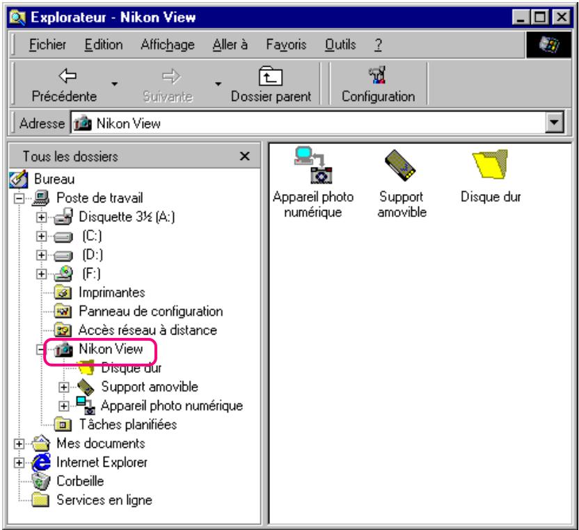 NIKON VIEW 2 - Lecture d'images dans l'explorateur Windows - 2