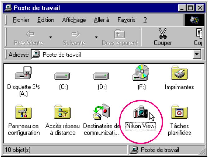 NIKON VIEW 2 - A noter - 1