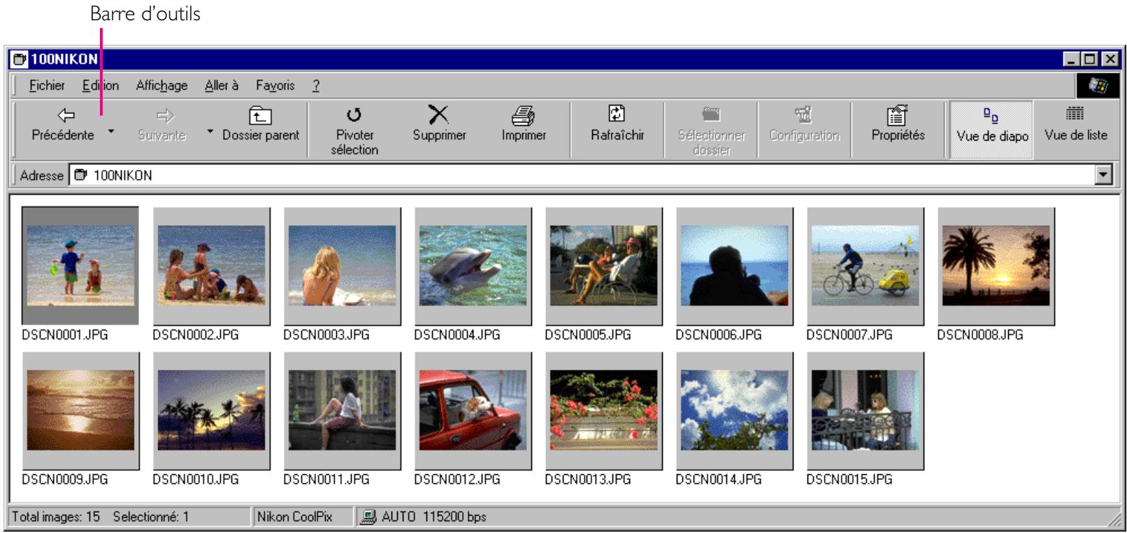 NIKON VIEW 2 - A propos de Nikon View 2 - 1
