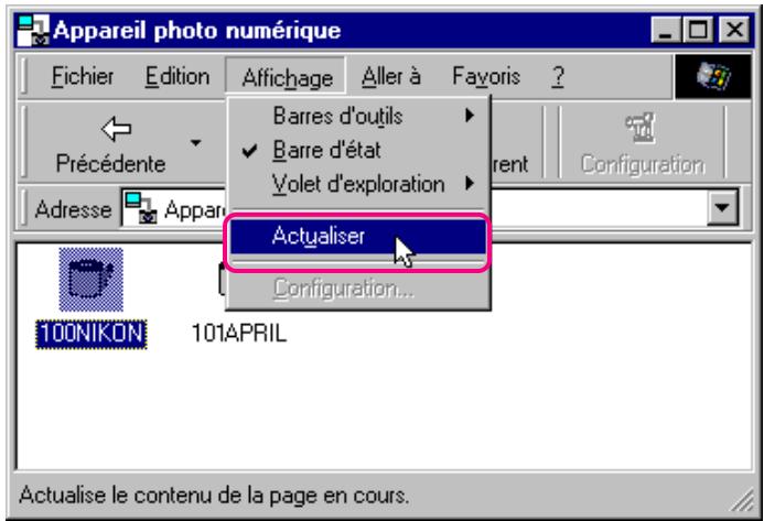 NIKON VIEW 2 - Rafraîchissement des vues miniatures - 4