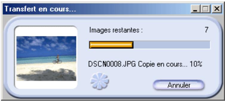 NIKON VIEW 4 - Étape 4—transférer les images dans fotostation easy sur votre ordinateur - 2