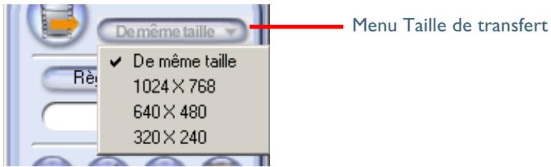 NIKON VIEW 4 - Étape 3—choisissez une taille d'image - 1