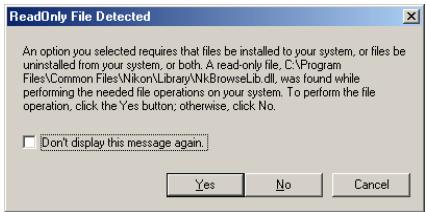 NIKON VIEW 5 - Step 3—Detect Shared components - 2