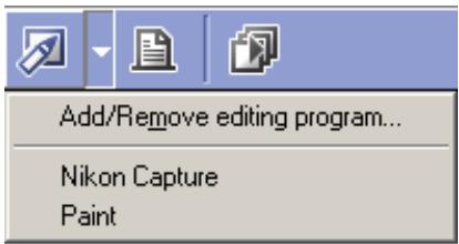 NIKON VIEW 5 - Editing image files - 2