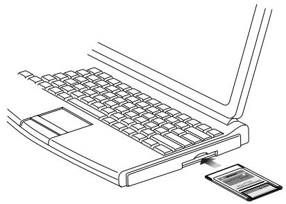 NIKON VIEW 5 - Inserting a memory card - 2