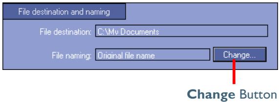 NIKON VIEW 5 - If you cannot change the transfer destination - 1