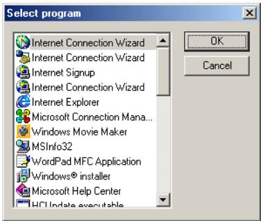 NIKON VIEW 5 - Use the following program - 1