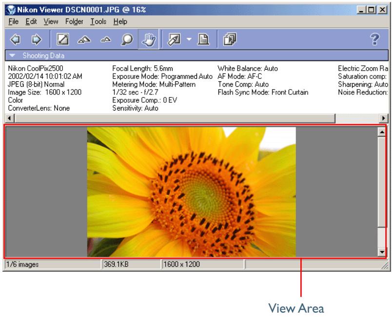 NIKON VIEW 5 - Nikon Viewer - 1